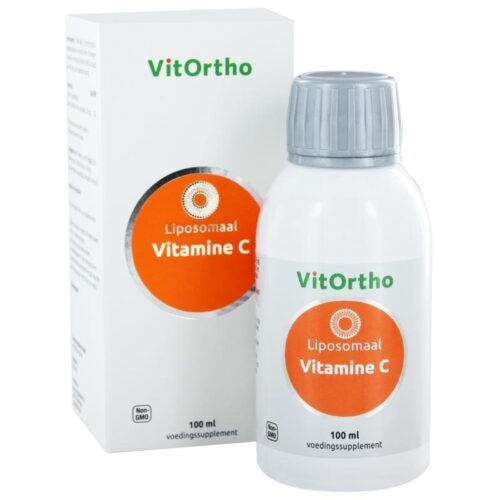 Vitamine C liposomaal 100 ml Vitortho