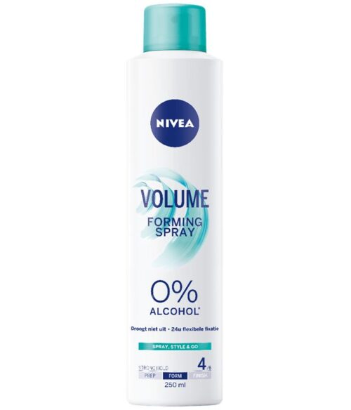 Volume forming spray 250 ml Nivea