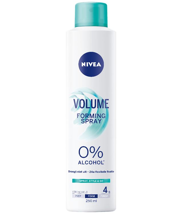 Volume forming spray 250 ml Nivea