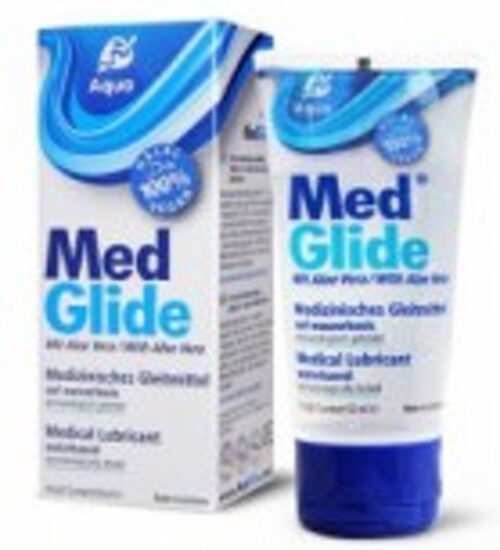 MedGlide Aqua glijmiddel 50 ml