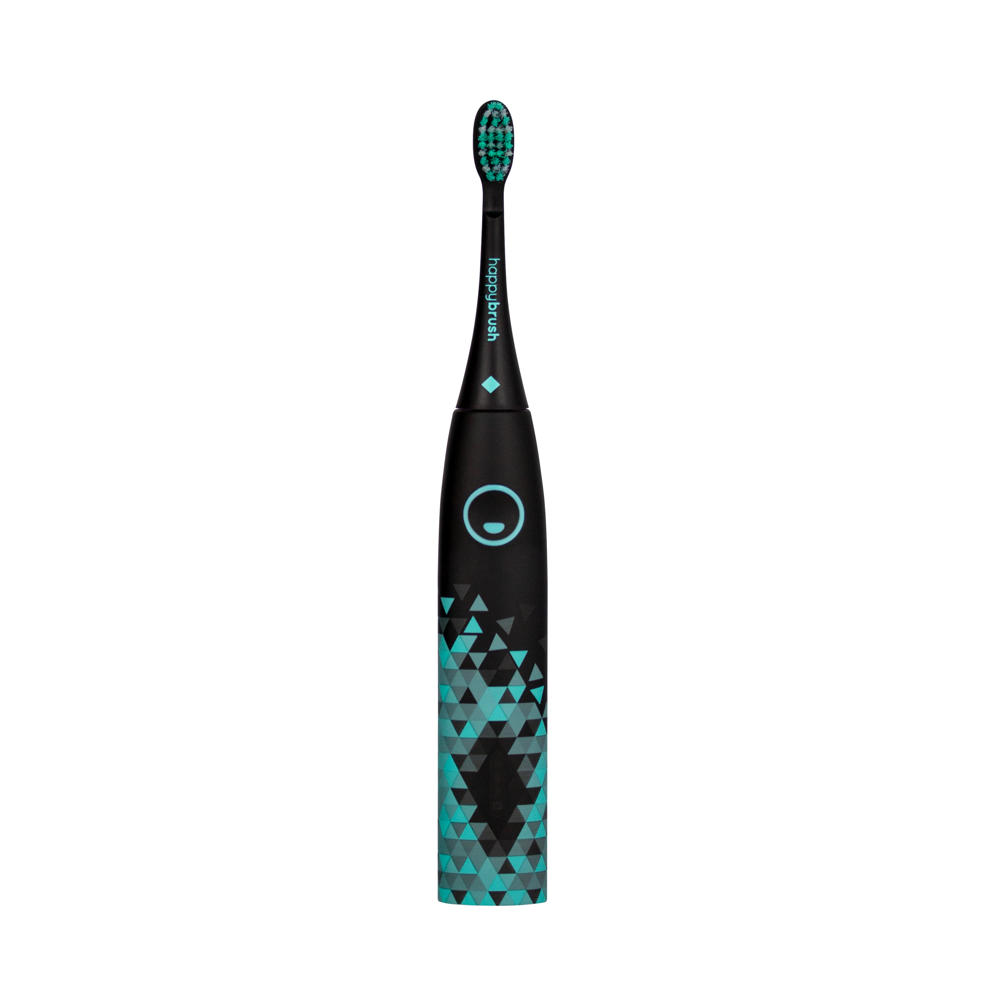 Heerlijk Belachelijk Luipaard Sonic E-brush electrische tandenborstel V3 1stuks HappyBrush ⋆ Bik & Bik NL