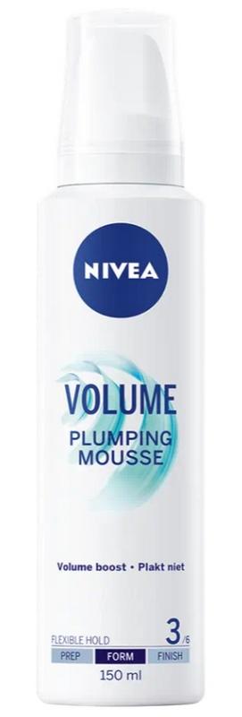 Volume plumping mousse 150 ml Nivea