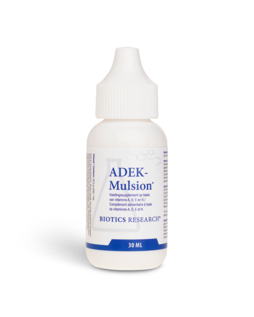 ADEK Mulsion 30 ml Biotics