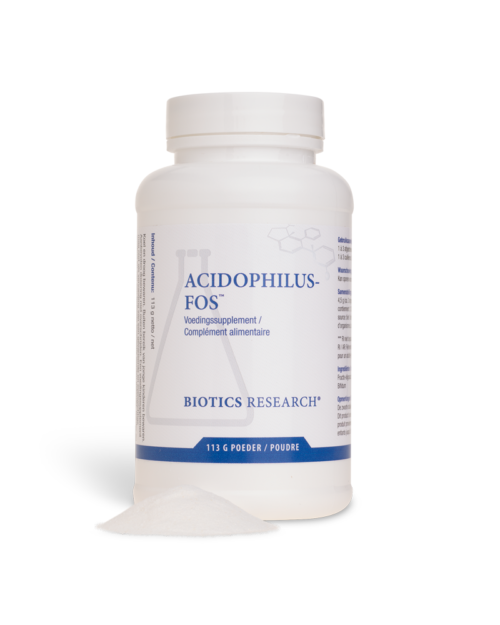 Acidophilus fos 113 gram Biotics