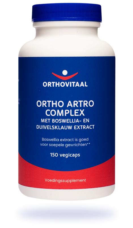 Artroform 150 capsules Orthovitaal