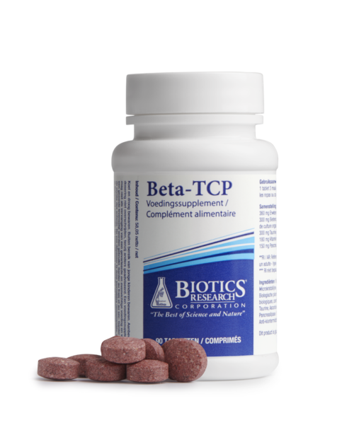 Beta TCP 90 tabletten Biotics