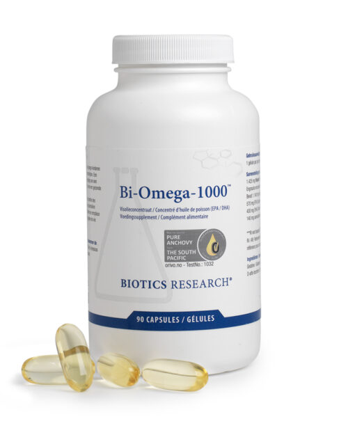 Biomega 1000 90 capsules Biotics