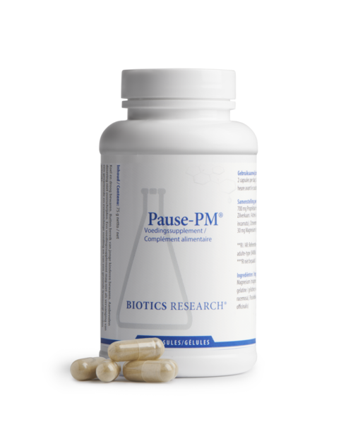 Biopause PM / Pause PM 120 capsules Biotics