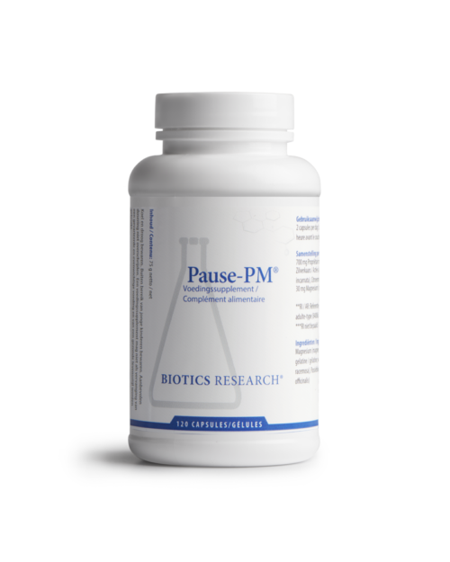 Biopause PM / Pause PM 120 capsules Biotics