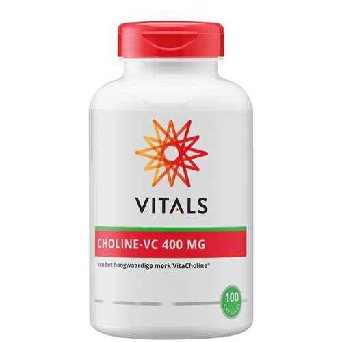 Choline-VC 400 mg 100 capsules Vitals