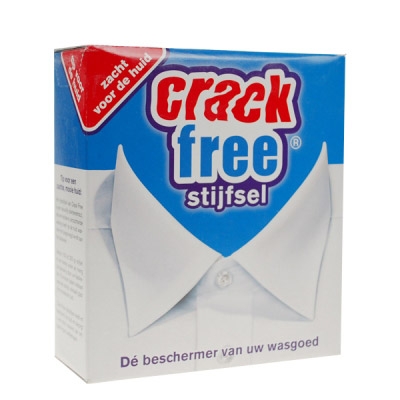 Crack free Stijfselpoeder 200 gram