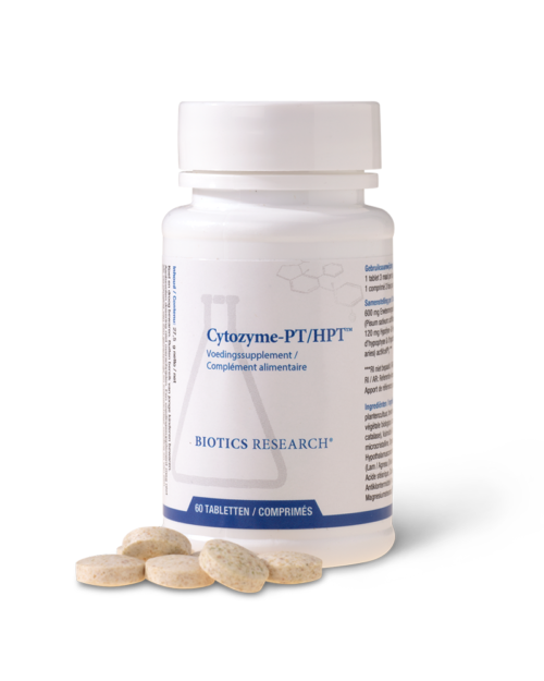 Cytozyme PT/HPT 60 tabletten Biotics
