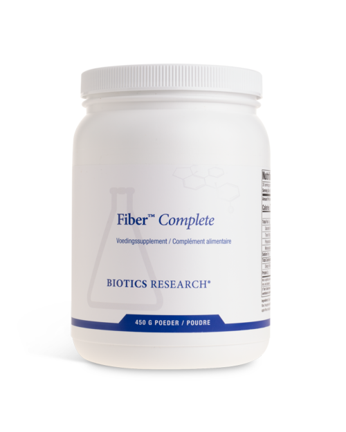 Fiber complete 450 gram Biotics