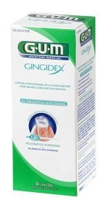 Gingidex mondspoelmiddel 300 ml GUM