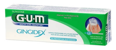 Gingidex tandpasta 75 ml Gum