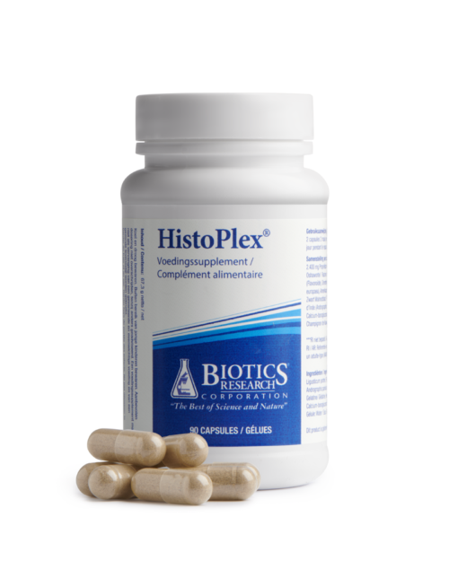 Histoplex 90 capsules Biotics
