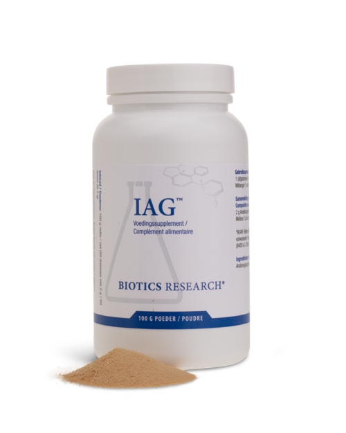 IAG 100 gram Biotics