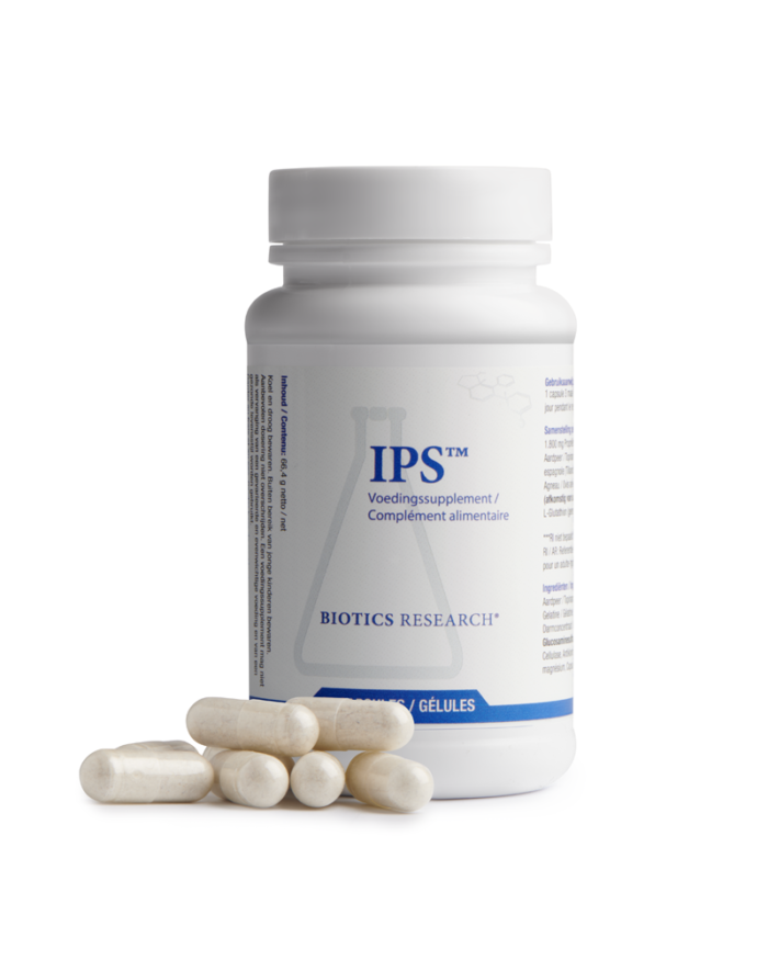 IPS 90 capsules Biotics