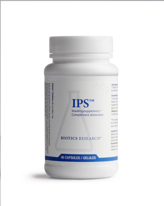 IPS 90 capsules Biotics