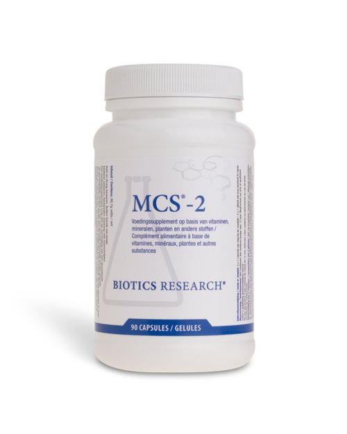 MCS-2 90 capsules Biotics