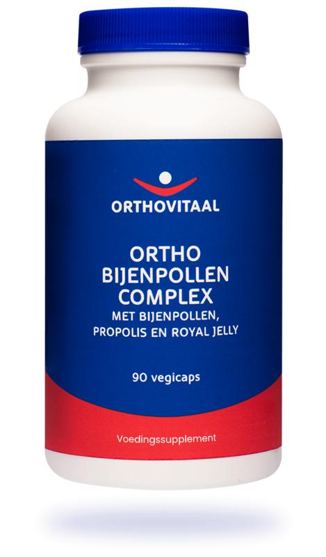 Ortho bijenpollen complex 90 capsules Orthovitaal