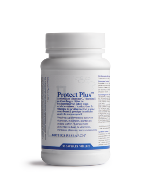 Protect plus 90 capsules Biotics