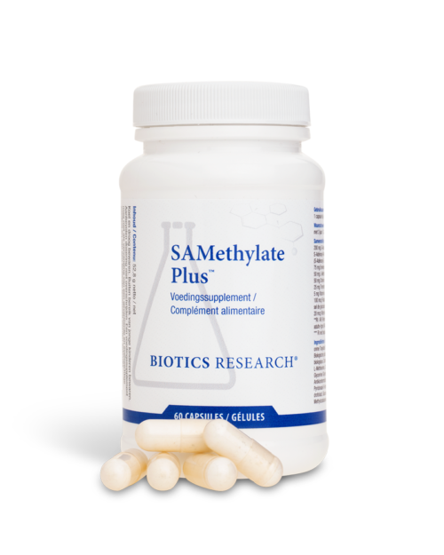 Samethylate plus 60 capsules Biotics