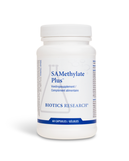 Samethylate plus 60 capsules Biotics