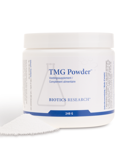 TMG Poeder 240 gram Biotics