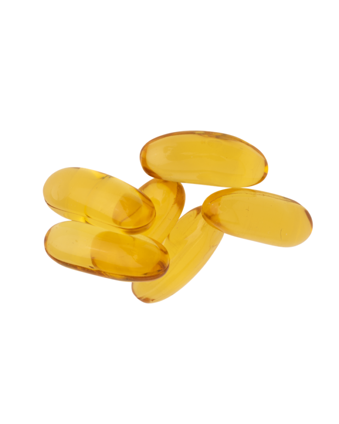 Zwarte bessenzaad olie 535 mg 60 capsules Biotics
