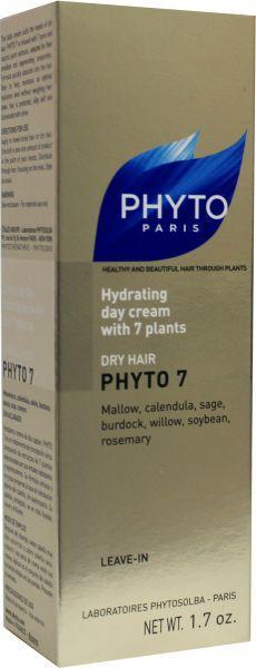 Phyto 7 cremebehandeling 50 ml Phyto Paris