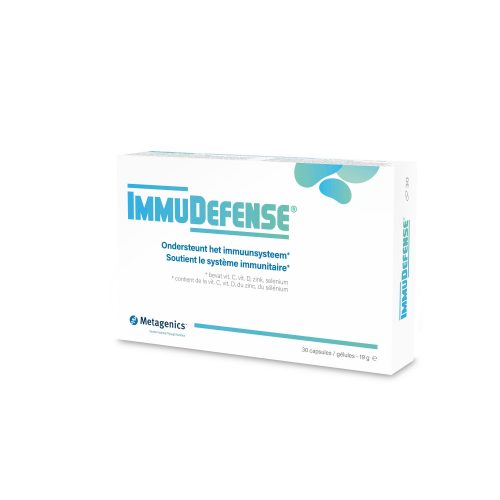 Immudefense NF 30 tabletten Metagenics