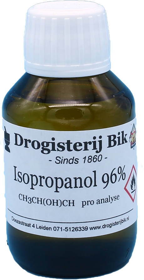 Isopropanol 96% 100 ml