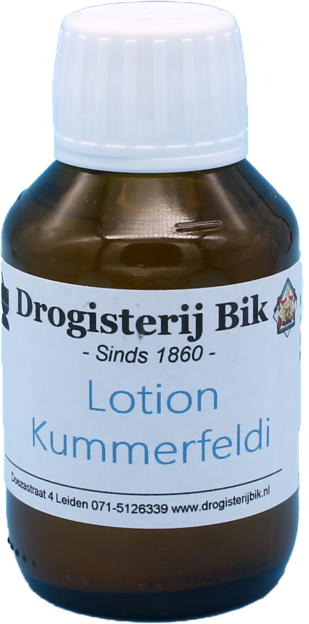 Kummerfeldi lotion 100 ml Bik-Bik