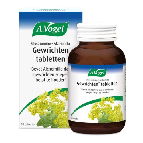 Alchemilla glucosamine 90 tabletten Vogel