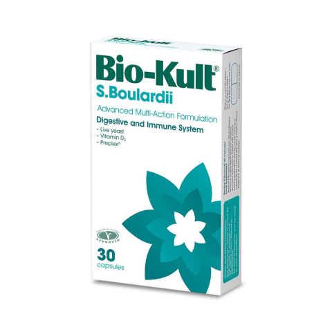 Bio-Kult Boulardii 30 capsules