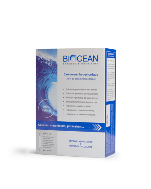 Biocean hypertonic 30 amp Energetica Nat