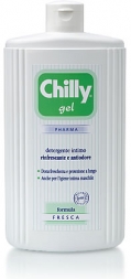 Chilly intiemverzorging gel pomp 250 ml