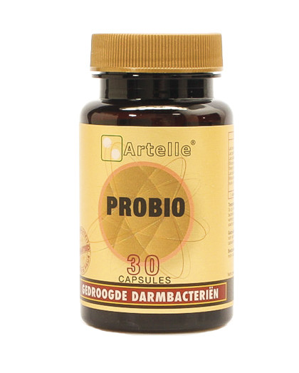Probioticum Artelle - 30 capsules