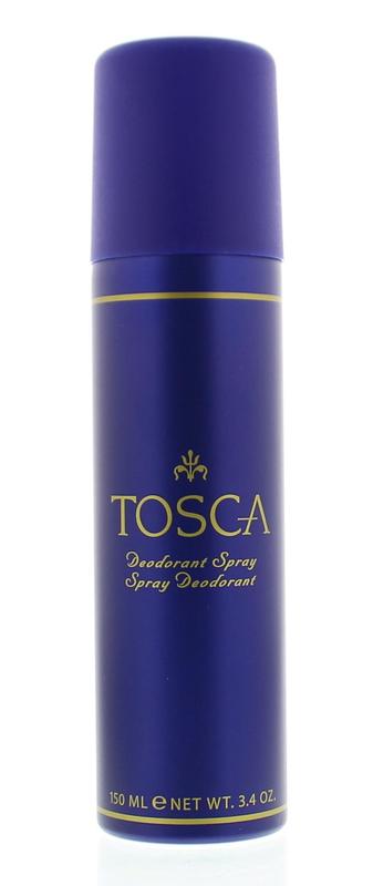 Tosca Deodorant spray 150 ml
