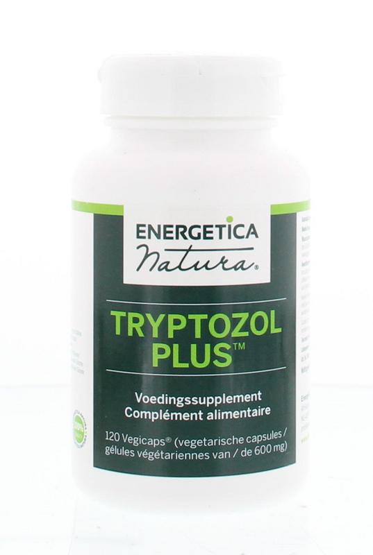 Tryptozol plus 120 vegi-caps Energetica Nat