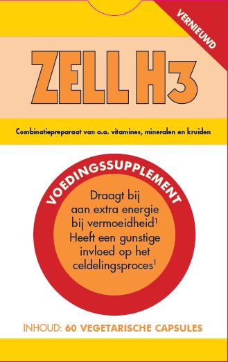 Zell H3 60 vegicaps
