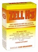 Zell H3 vebe 120 vegicapsules