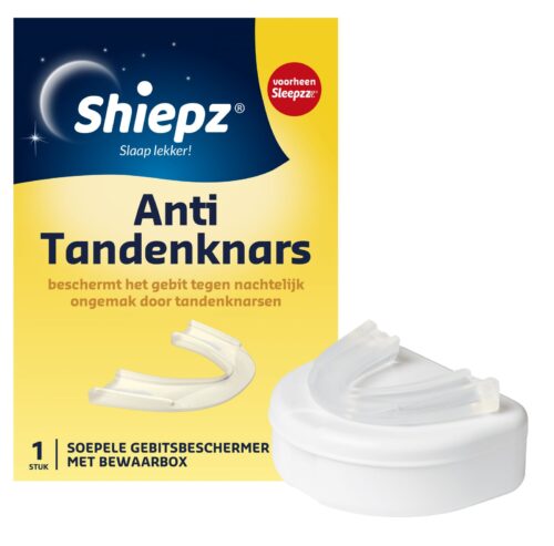 Anti tandenknarsen 1 stuks Shiepz