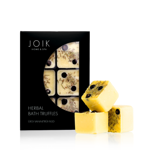 Bath truffles herbal 258 gram Joik
