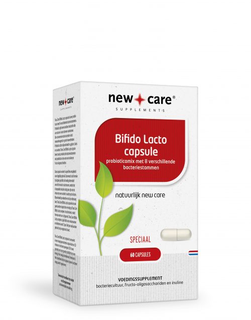 Bifido Lacto capsule 60 capsules New Care