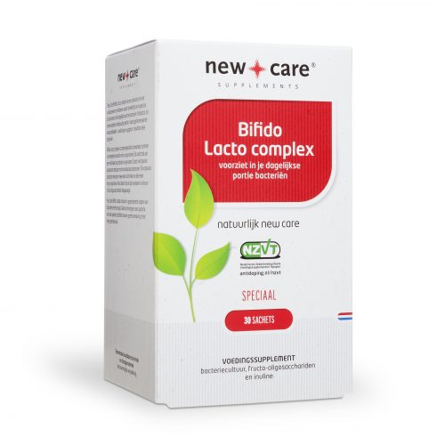 Bifido Lacto complex 30 sachets New Care