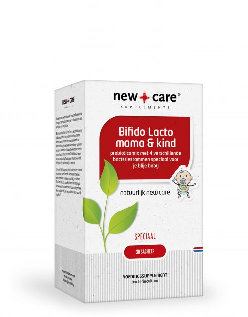 Bifido Lacto mama & kind 30 sachets New Care