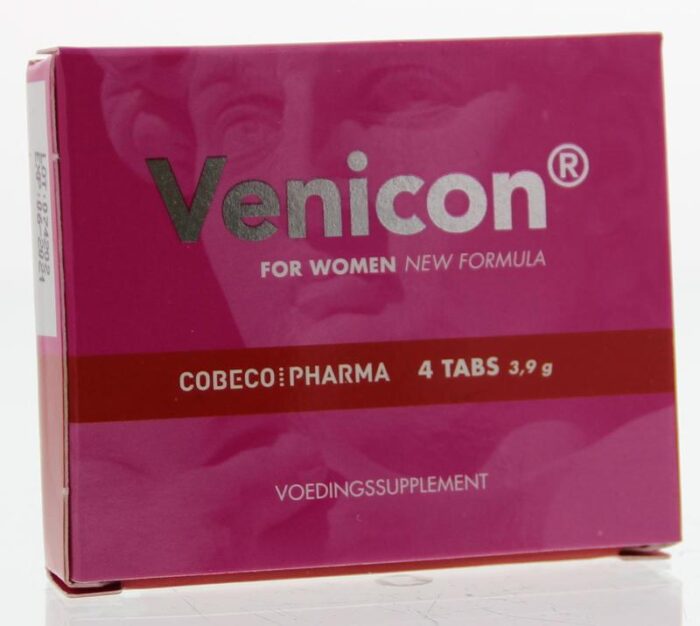 For women 4 tabletten Venicon