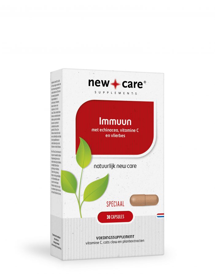 Immuun 30 capsules New Care